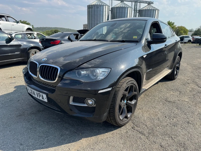 BMW X6 3.0D 245HP, снимка 2 - Автомобили и джипове - 52349331