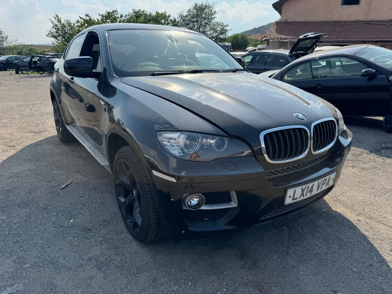 BMW X6 3.0D 245HP
