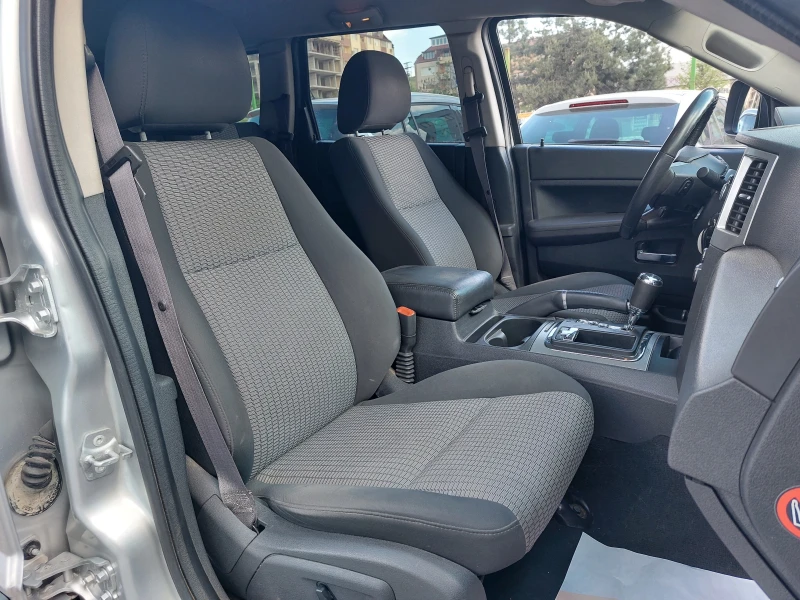 Jeep Grand cherokee 3.0CRD* AUTOMATIC* 36м. х 382лв.* , снимка 14 - Автомобили и джипове - 50143159