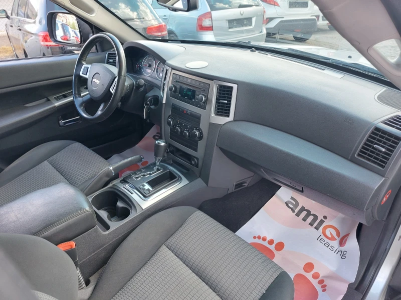 Jeep Grand cherokee 3.0CRD* AUTOMATIC* 36м. х 382лв.* , снимка 15 - Автомобили и джипове - 50143159