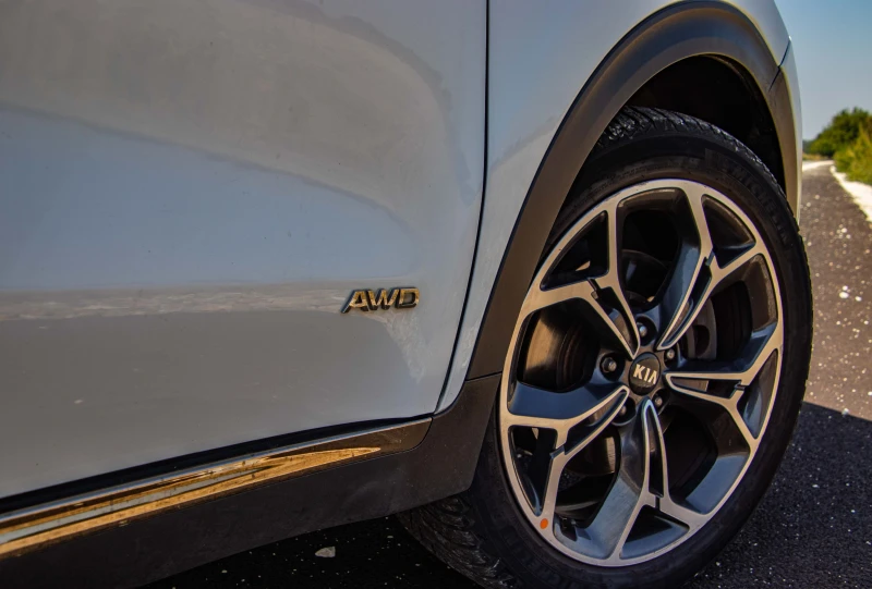 Kia Sportage GT-Line* 4WD* Aut.* LED* Pano* 360Cam* Euro6, снимка 5 - Автомобили и джипове - 51604282