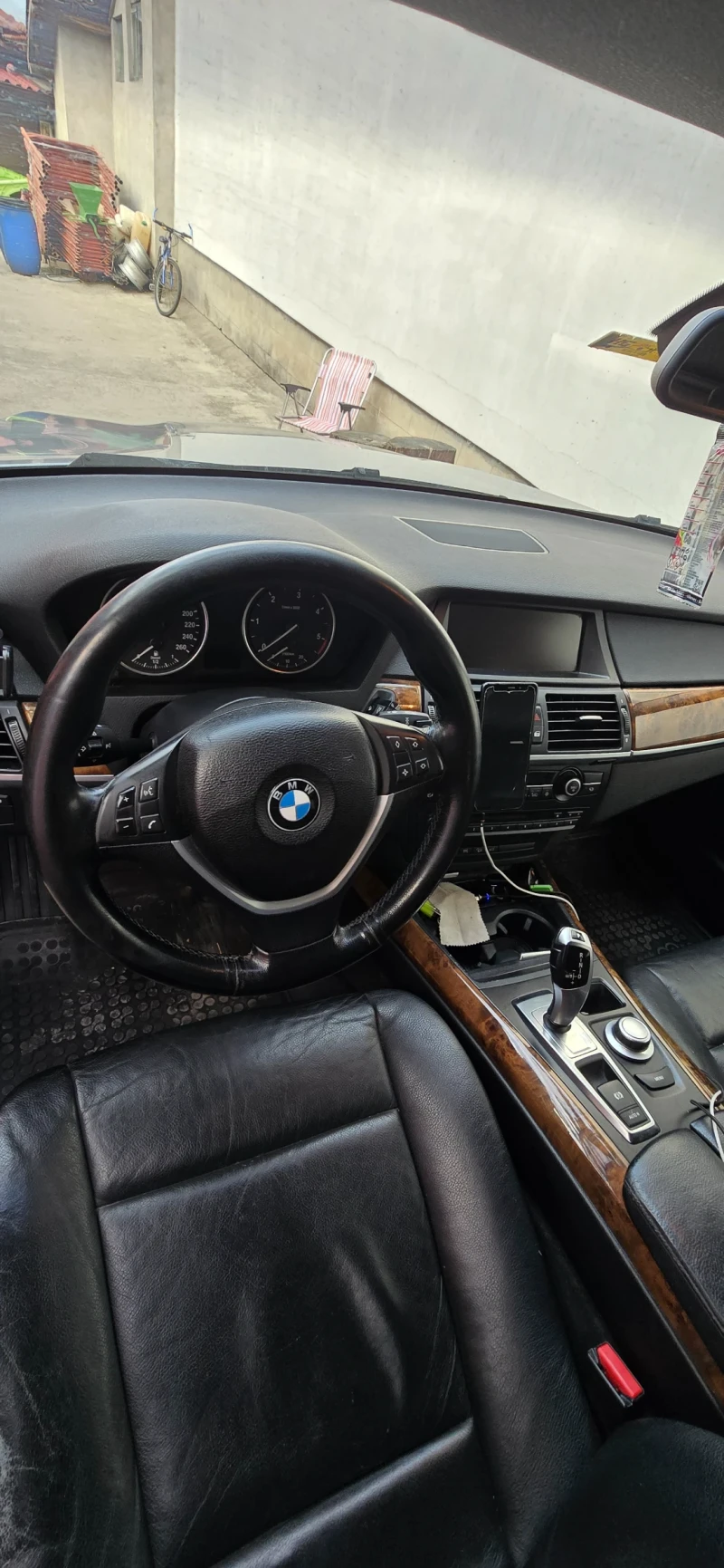 BMW X5, снимка 9 - Автомобили и джипове - 52330910
