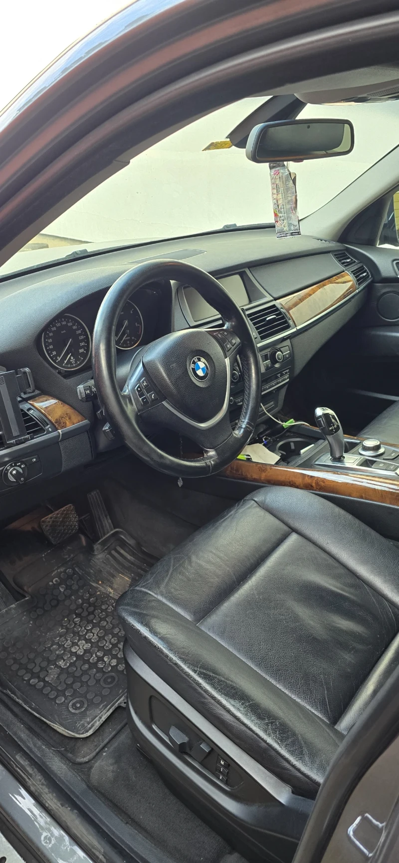 BMW X5, снимка 10 - Автомобили и джипове - 52330910