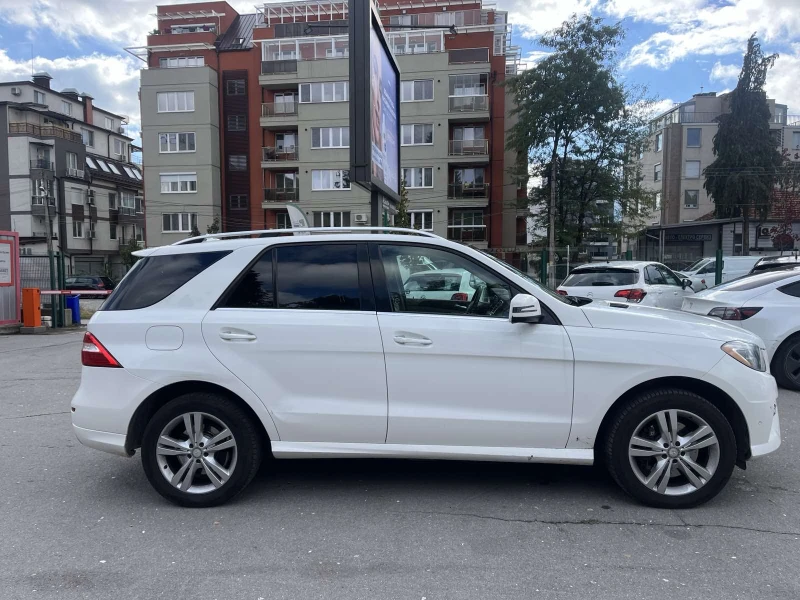 Mercedes-Benz ML 350 3.5 DISEL, снимка 4 - Автомобили и джипове - 51996858
