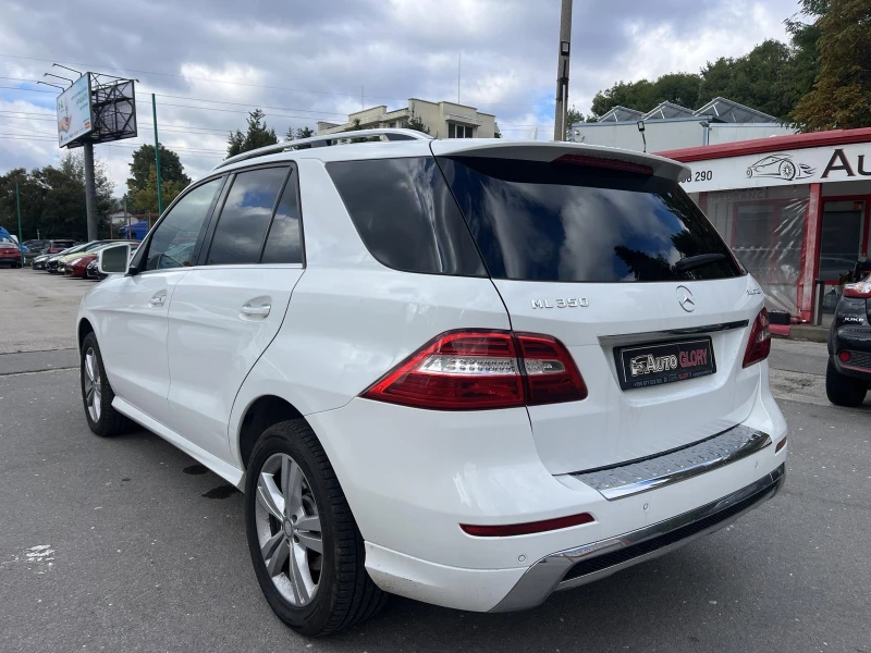 Mercedes-Benz ML 350 3.5 DISEL, снимка 7 - Автомобили и джипове - 51996858