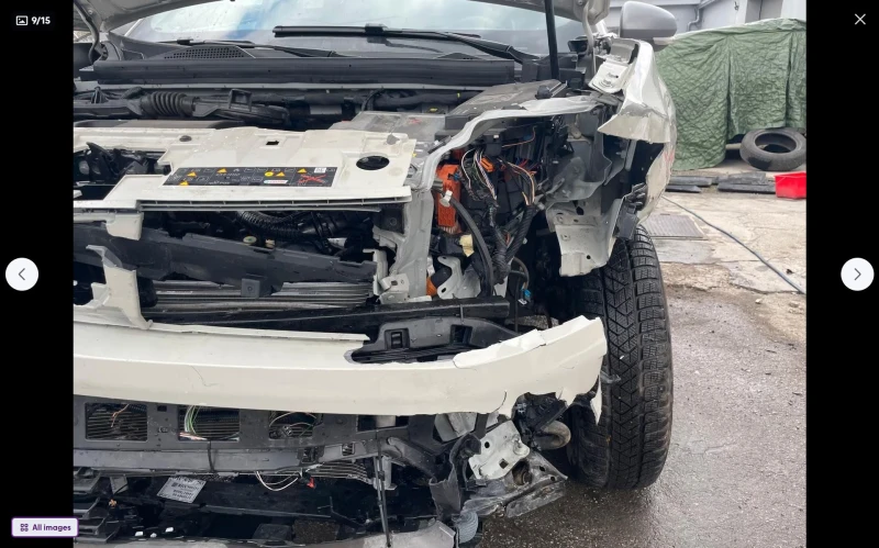 Dacia Duster 1.6 hybrid AUTO, снимка 7 - Автомобили и джипове - 52487931