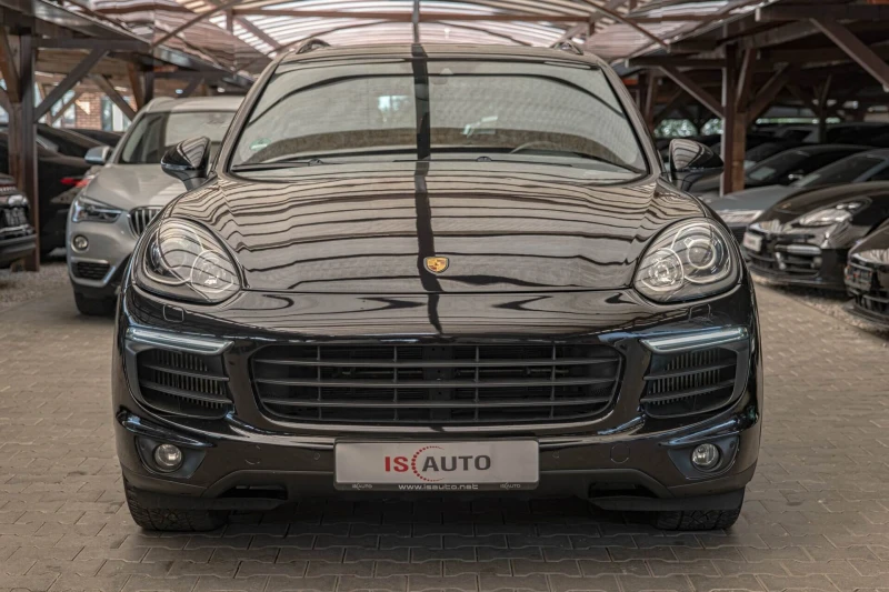 Porsche Cayenne 4.2TDI/PDLS/PCM/Chrono/Sport-Edition/Подгрев, снимка 2 - Автомобили и джипове - 52298281