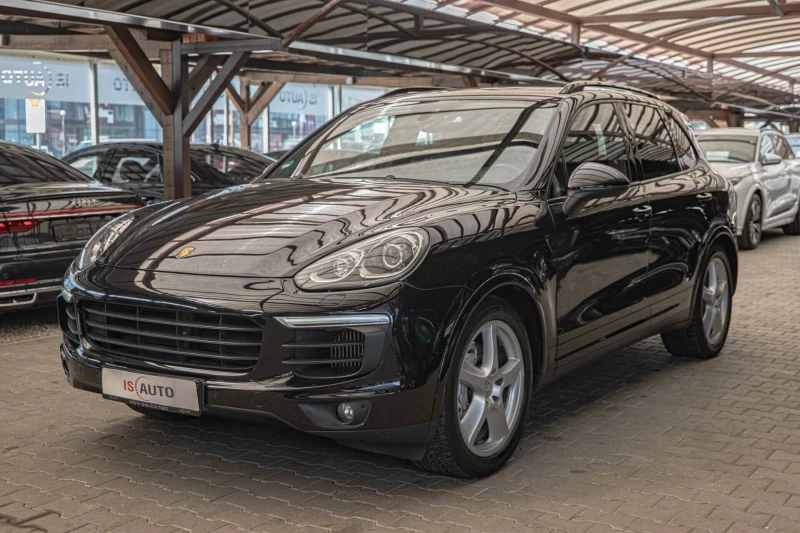Porsche Cayenne 4.2TDI/PDLS/PCM/Chrono/Sport-Edition/Подгрев