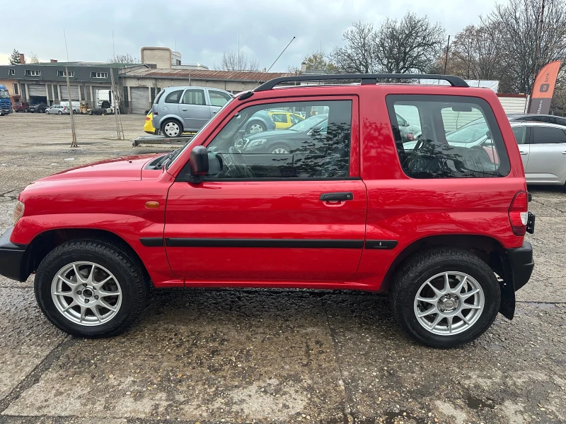 Mitsubishi Pajero pinin, снимка 8 - Автомобили и джипове - 52501461