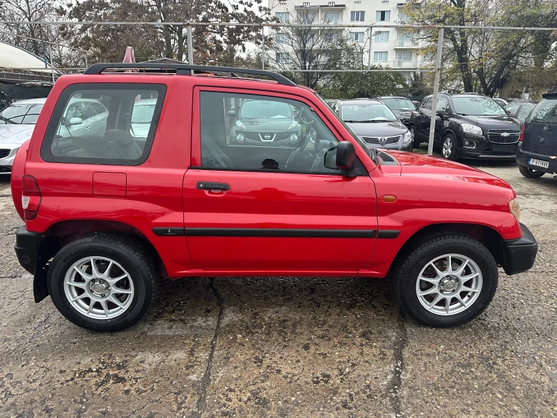 Mitsubishi Pajero pinin, снимка 4 - Автомобили и джипове - 52501461