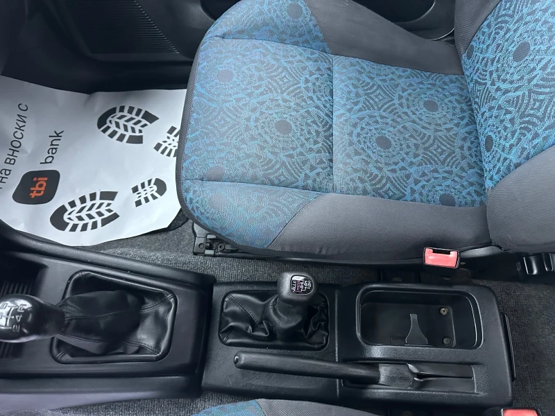 Mitsubishi Pajero pinin, снимка 11 - Автомобили и джипове - 52501461