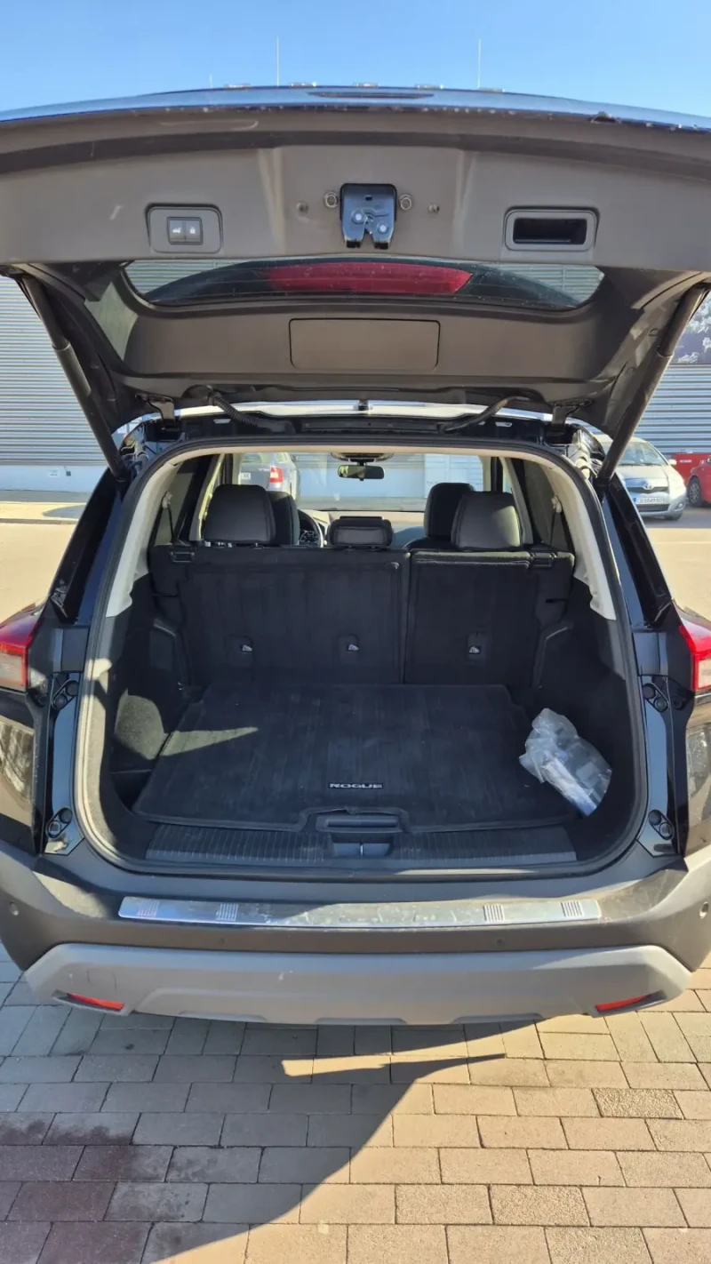 Nissan X-trail Rogue SV Premium, AWD, 2.5i, снимка 8 - Автомобили и джипове - 52754952