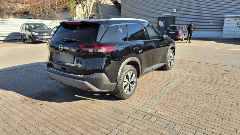 Nissan X-trail Rogue SV Premium, AWD, 2.5i, снимка 4 - Автомобили и джипове - 52754952
