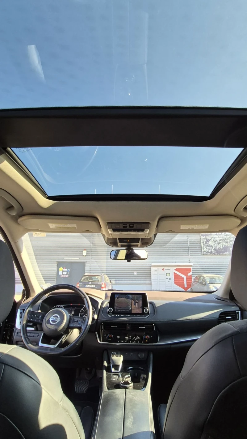 Nissan X-trail Rogue SV Premium, AWD, 2.5i, снимка 9 - Автомобили и джипове - 52754952