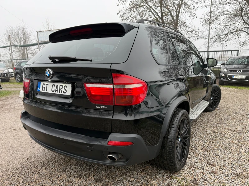 BMW X5 3.0d SPORTPAKET, снимка 4 - Автомобили и джипове - 53010743