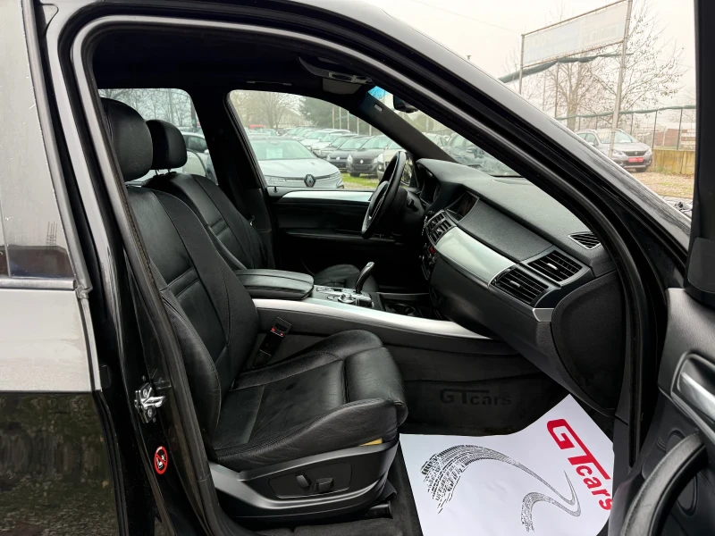 BMW X5 3.0d SPORTPAKET, снимка 14 - Автомобили и джипове - 53010743