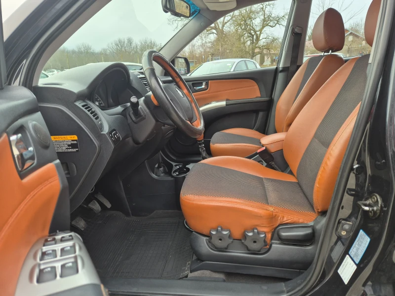 Kia Sportage 2.0/4x4/ADVENTURE, снимка 11 - Автомобили и джипове - 53053039