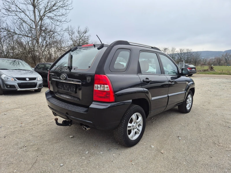 Kia Sportage 2.0/4x4/ADVENTURE, снимка 7 - Автомобили и джипове - 53053039