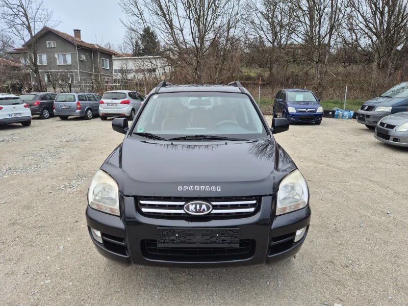 Kia Sportage 2.0/4x4/ADVENTURE, снимка 2 - Автомобили и джипове - 53053039