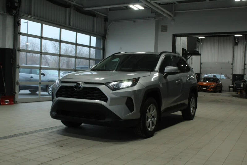 Toyota Rav4 LE* КАМЕРА* ПОДГРЕВ