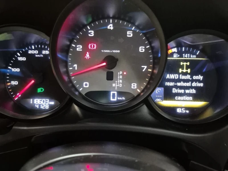 Porsche Macan * S * CARFAX * , снимка 9 - Автомобили и джипове - 53187176