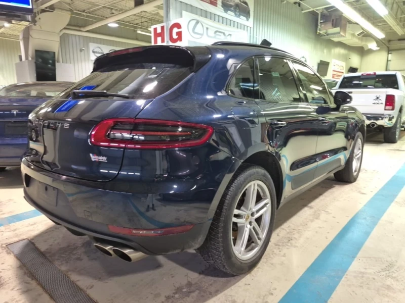 Porsche Macan * S * CARFAX * , снимка 3 - Автомобили и джипове - 53187176