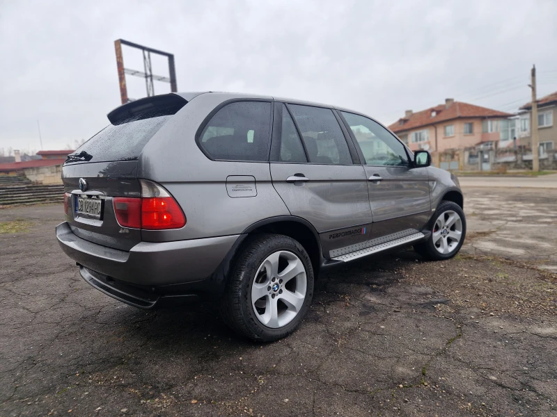BMW X5 3.0d, снимка 4 - Автомобили и джипове - 53224365