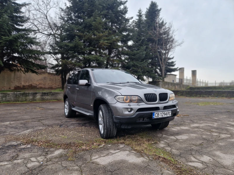 BMW X5 3.0d, снимка 2 - Автомобили и джипове - 53224365
