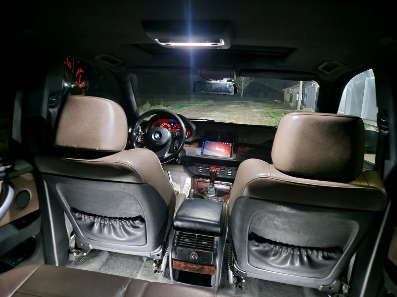 BMW X5 3.0d, снимка 10 - Автомобили и джипове - 53224365