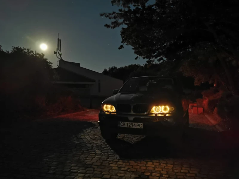 BMW X5 3.0d, снимка 6 - Автомобили и джипове - 53224365