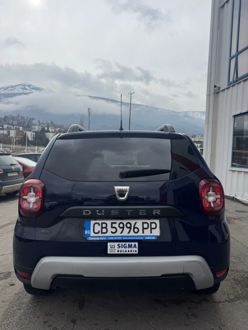 Dacia Duster 1.5 dci, снимка 6 - Автомобили и джипове - 53381839