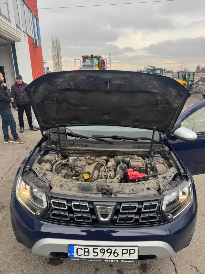 Dacia Duster 1.5 dci, снимка 16 - Автомобили и джипове - 53381839