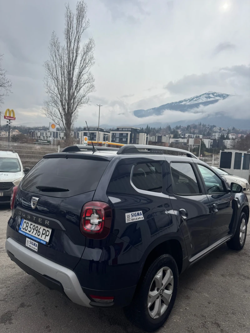 Dacia Duster 1.5 dci, снимка 8 - Автомобили и джипове - 53381839