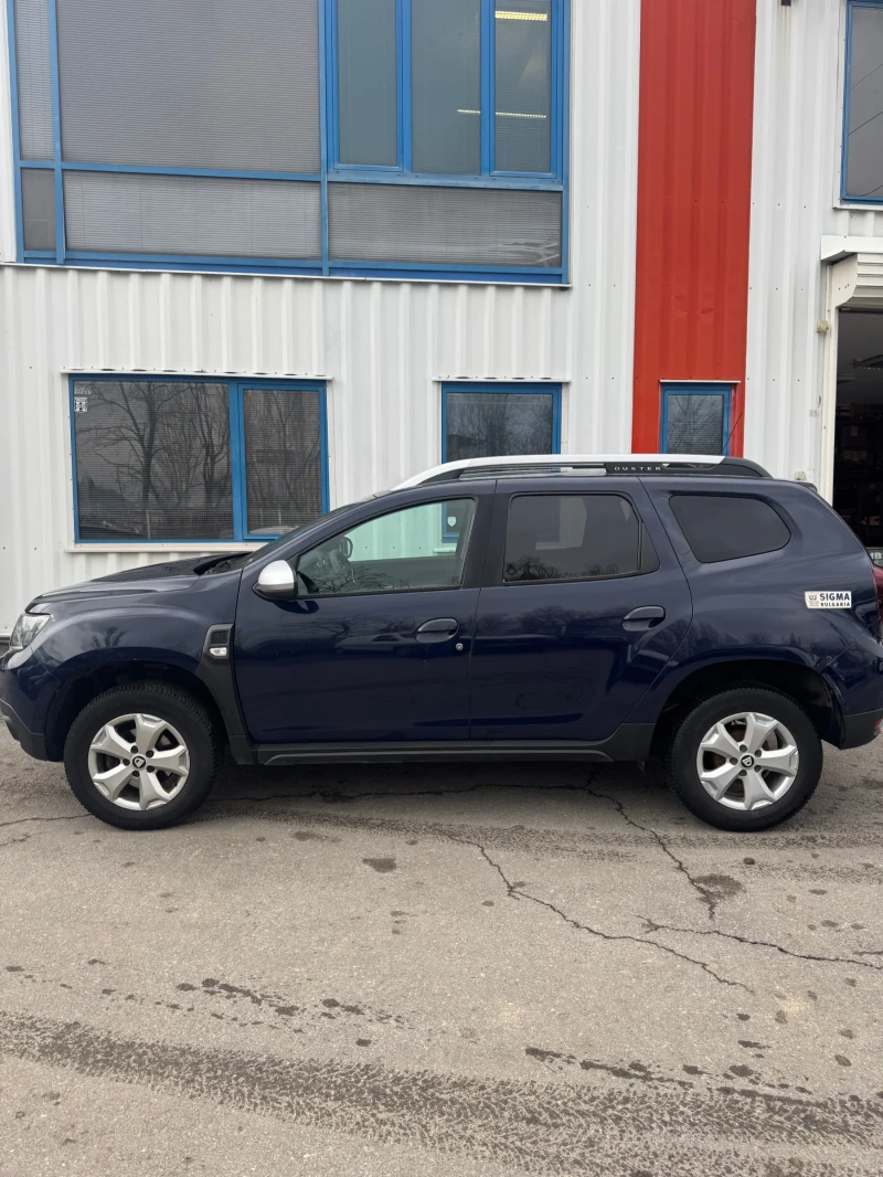 Dacia Duster 1.5 dci, снимка 3 - Автомобили и джипове - 53381839