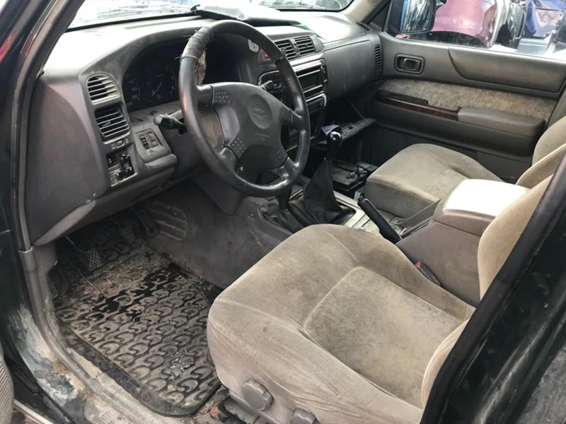 Nissan Patrol 3.0d 158ps , снимка 12 - Автомобили и джипове - 24032040