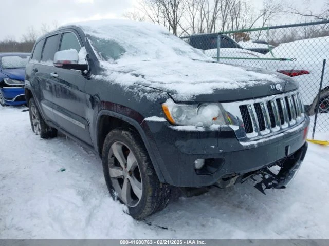 Jeep Grand cherokee OVERLAND* KEYLESS* ЗАДНА КАМЕРА* ПОДГРЕВ - изображение 2