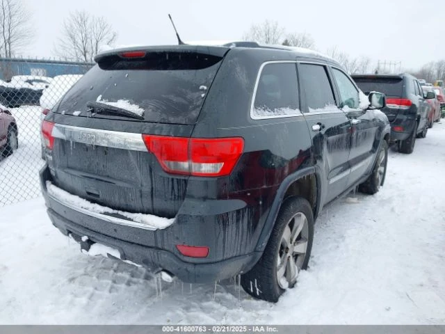 Jeep Grand cherokee OVERLAND* KEYLESS* ЗАДНА КАМЕРА* ПОДГРЕВ - изображение 4