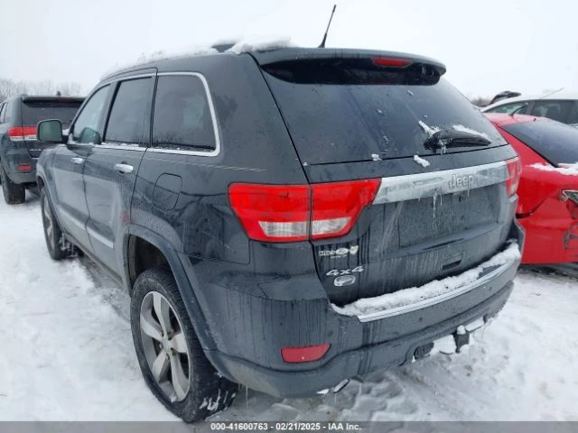 Jeep Grand cherokee OVERLAND* KEYLESS* ЗАДНА КАМЕРА* ПОДГРЕВ - изображение 3