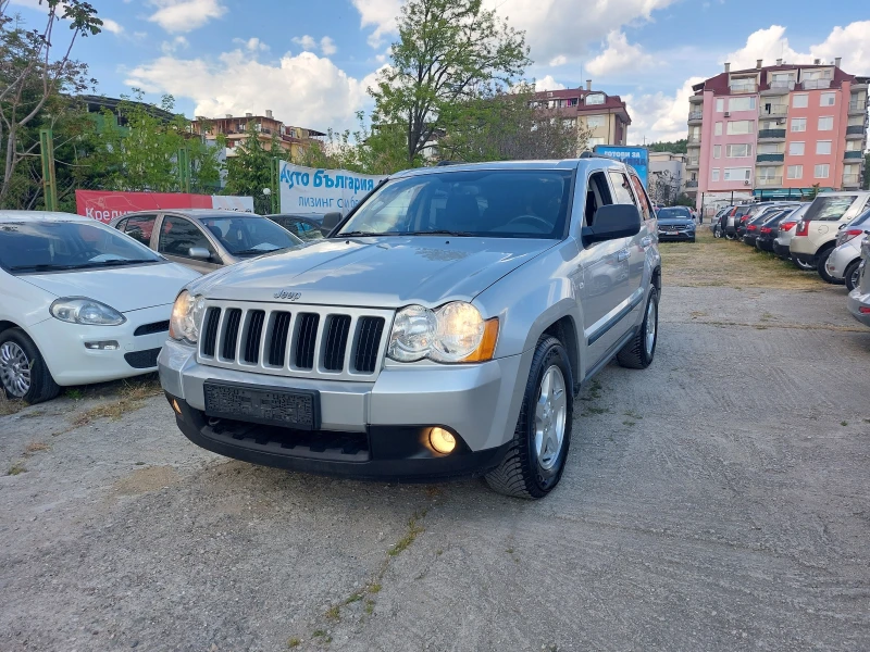 Jeep Grand cherokee 3.0CRD* AUTOMATIC* 36м. х 382лв.* - 12299 лв. - 35325027 | Car24.bg