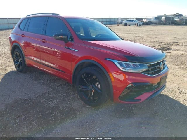 VW Tiguan * R-LINE* КОЖА* ПОДГРЕВ* ПАНОРАМА* 