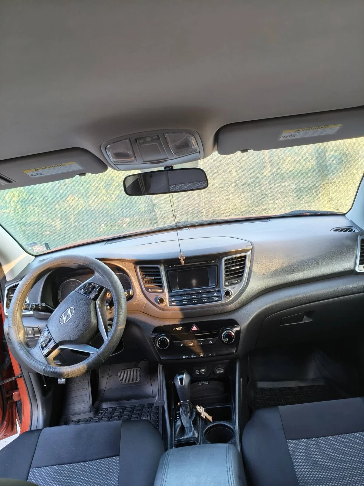 Hyundai Tucson, снимка 1