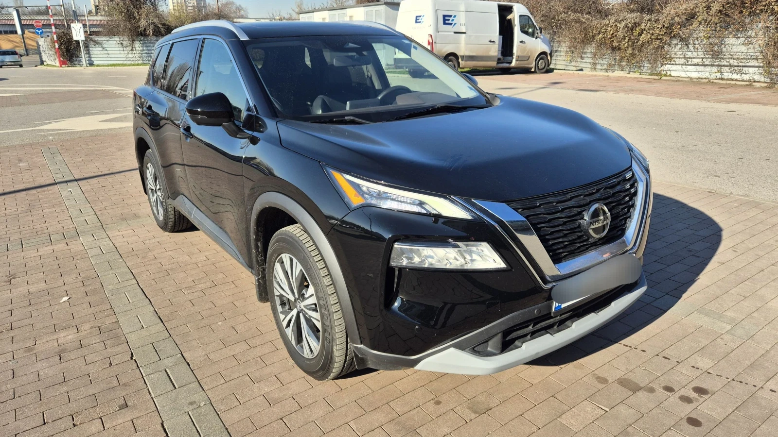 Nissan X-trail Rogue SV Premium, AWD, 2.5i, снимка 1