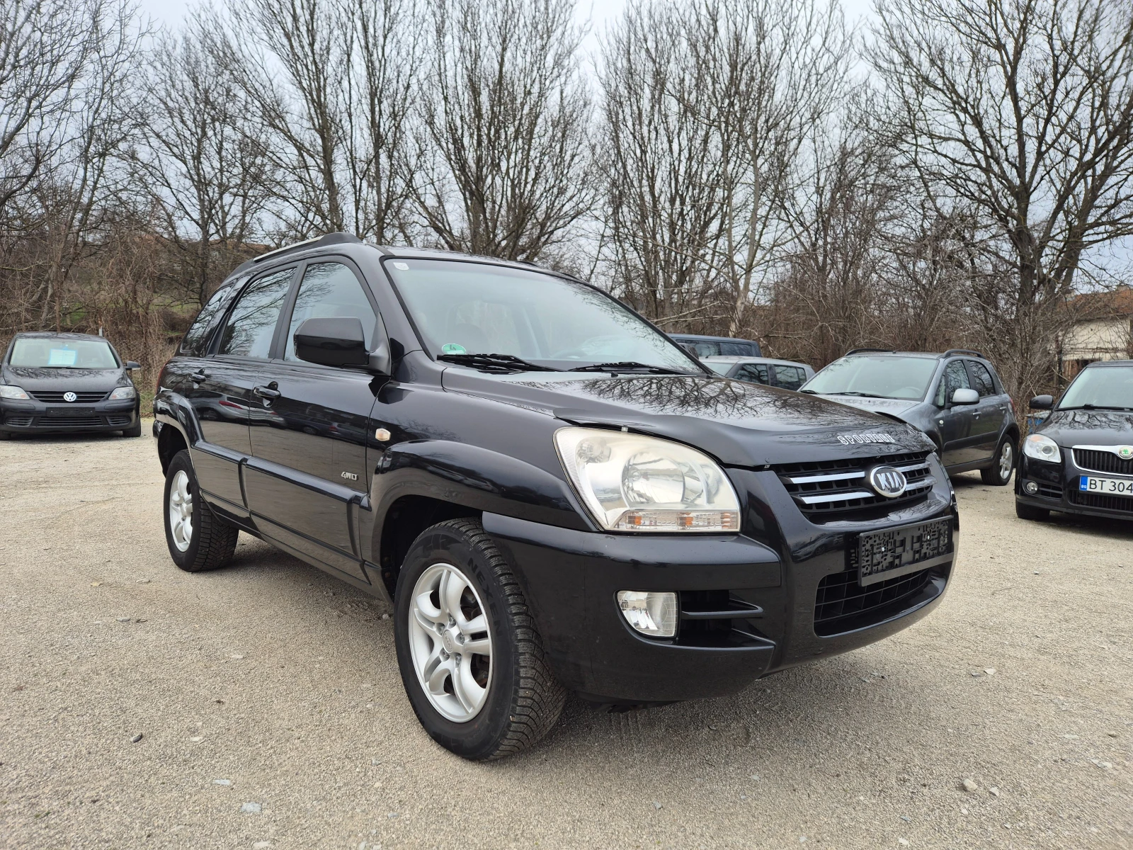 Kia Sportage 2.0/4x4/ADVENTURE, снимка 1