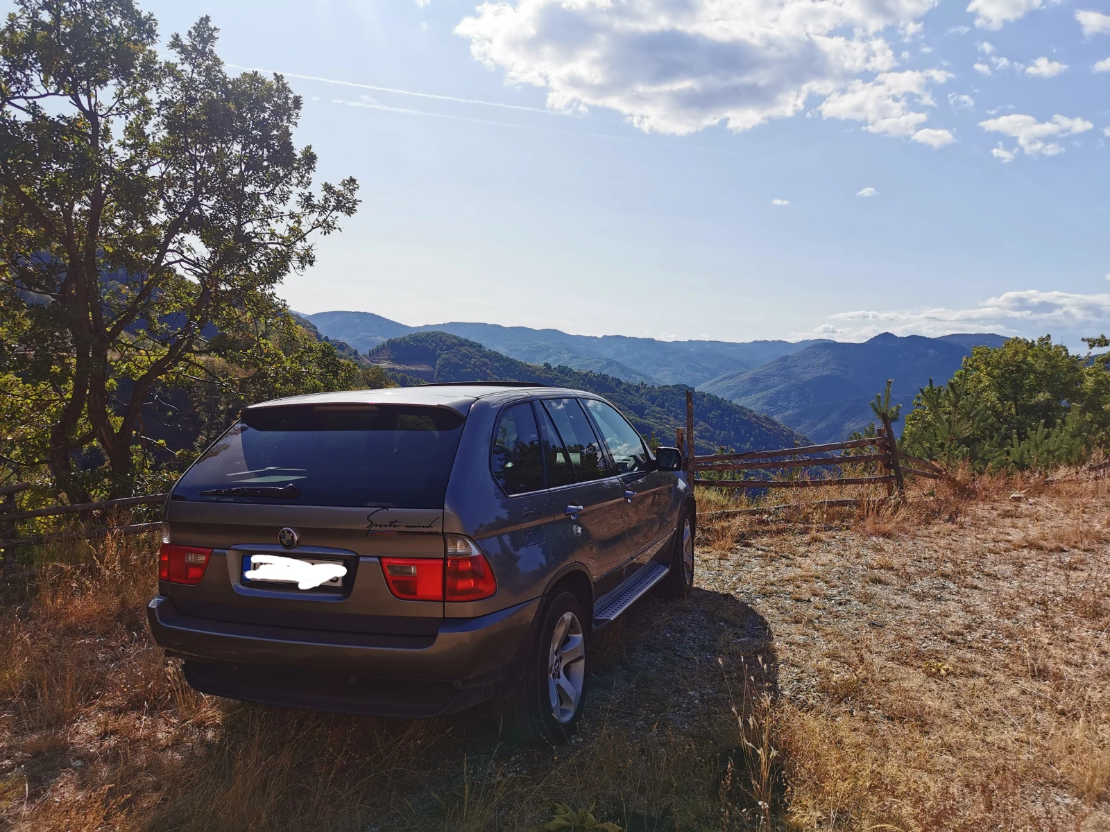 BMW X5 3.0d, снимка 1