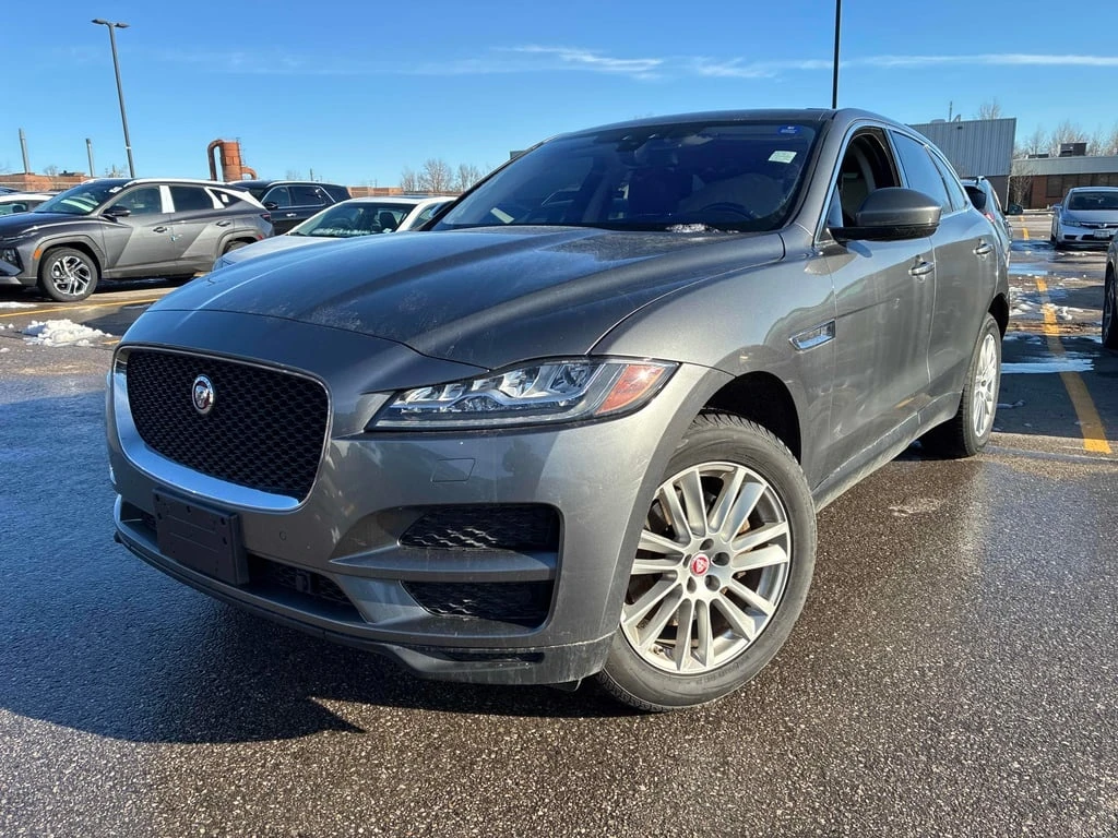 Jaguar F-PACE * Prestige * CARFAX * БЕЗ ПЪРВОНАЧАЛНА ВНОСКА, снимка 1