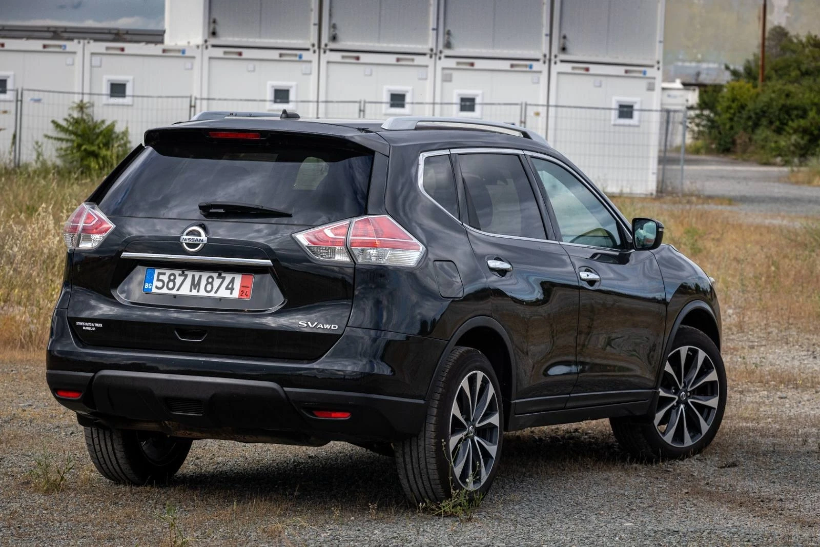 Nissan Rogue  - изображение 3