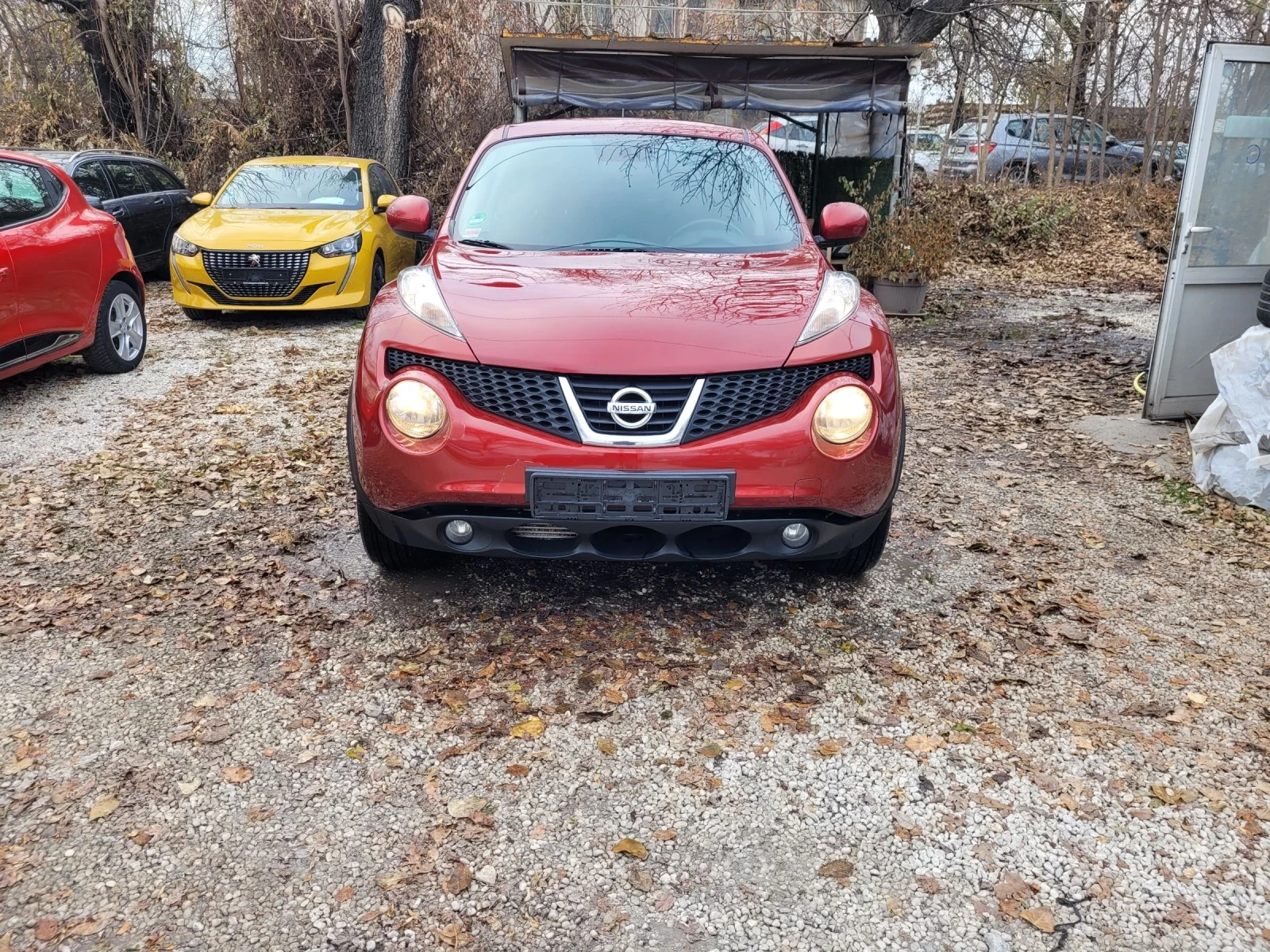 Nissan Juke 1.5 DCI  - изображение 3