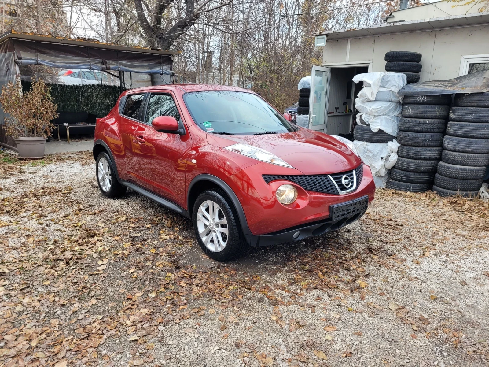 Nissan Juke 1.5 DCI  - изображение 2