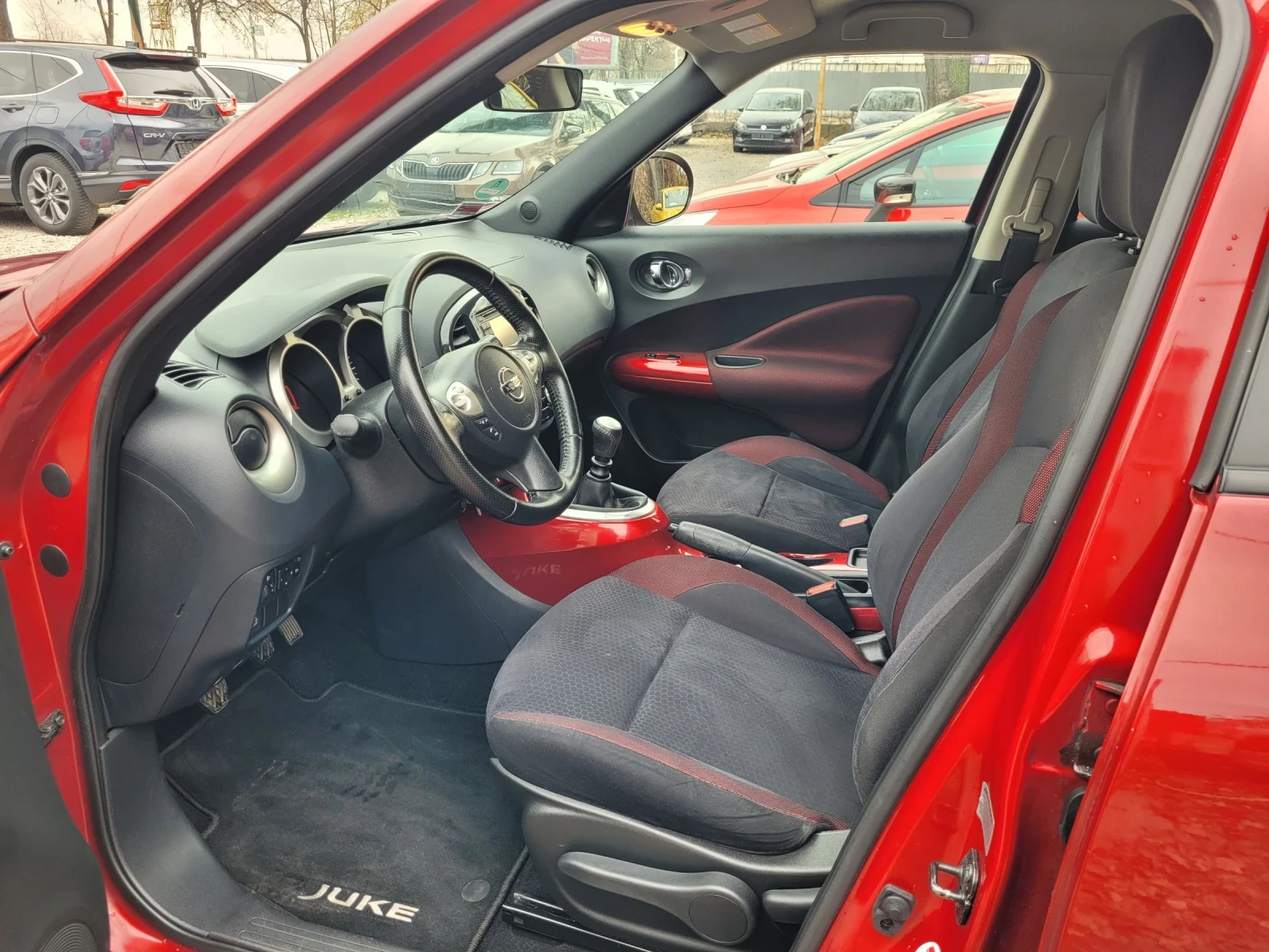 Nissan Juke 1.5 DCI  - изображение 6