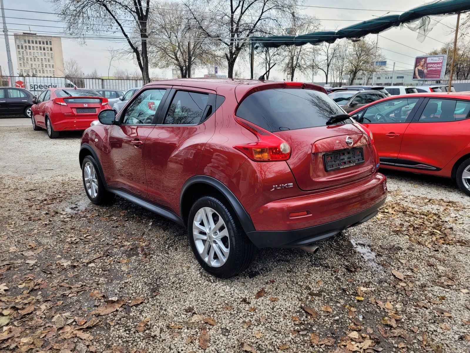 Nissan Juke 1.5 DCI  - изображение 5